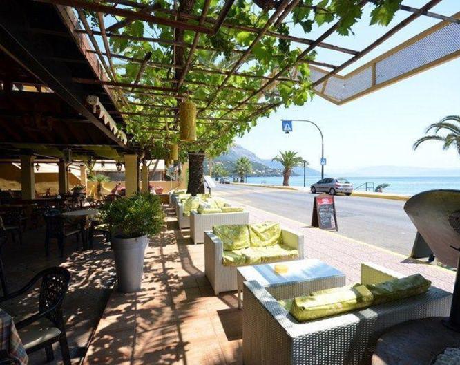 Ipsos Di Mare Beach Hotel - Außenansicht