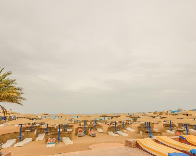 Empire Beach Aqua Park - Außenansicht