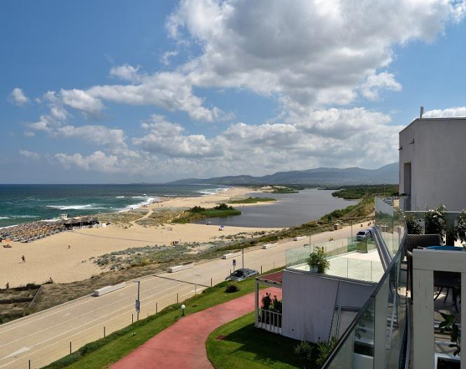 Bellevue Sardinia Resort, Affiliated by Meliá - Außenansicht