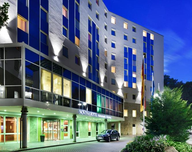NOVINA HOTEL Südwestpark - Außenansicht