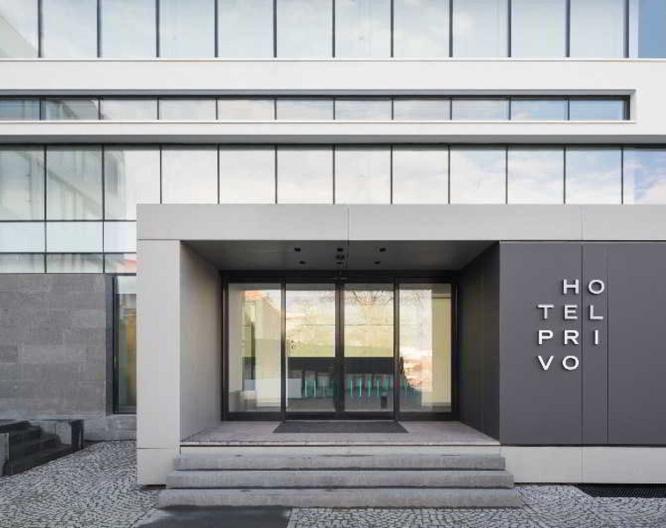 Hotel Privo - Außenansicht