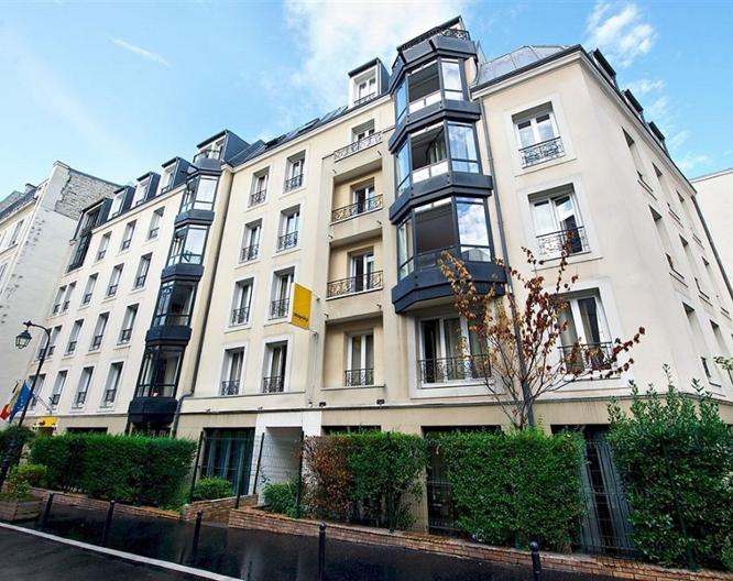 Staycity Aparthotels Gare de L’Est - Außenansicht
