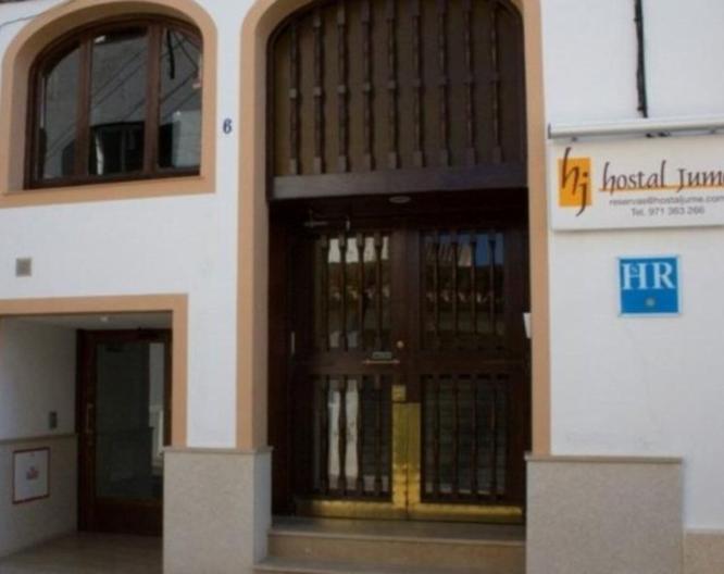 Hostal Jume - Außenansicht