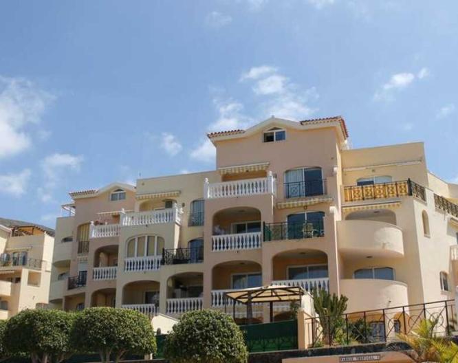 Costa Mar Apartments - Außenansicht