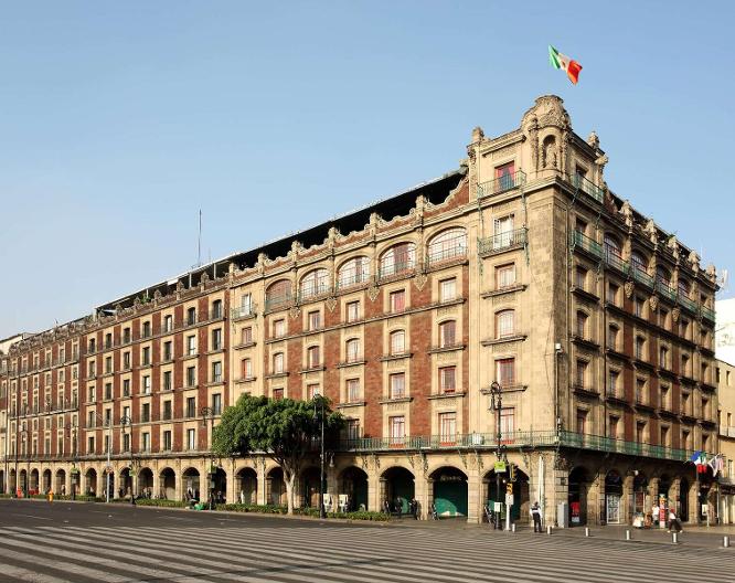 Best Western Hotel Majestic - Außenansicht