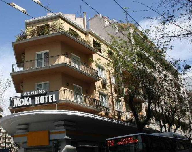 Urban Core Residence - Außenansicht