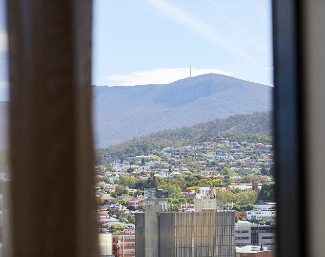 Vibe Hotel Hobart - Außenansicht