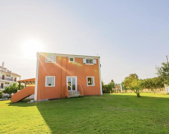 Bruskos Hotel & Suites - Außenansicht