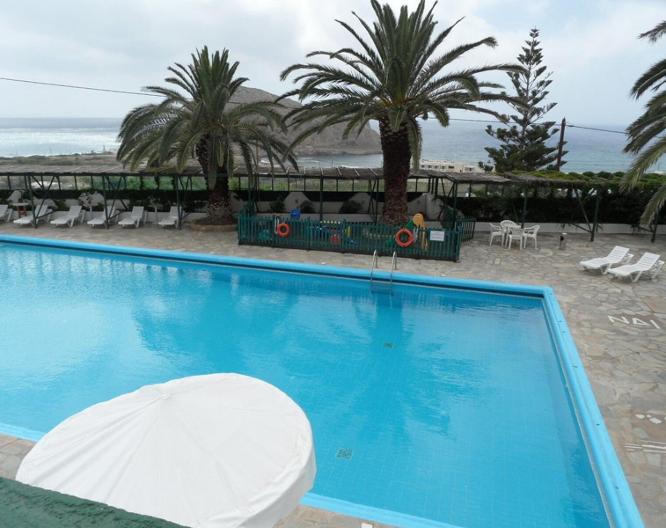 Hotel Bluu Bahari - Pool