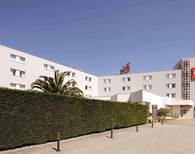 ibis Porto Gaia - Außenansicht