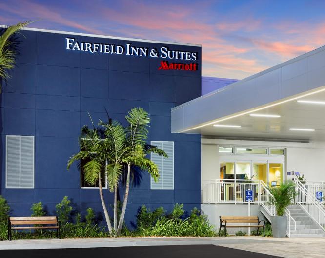 Fairfield Inn & Suites Key West at The Keys Collection - Außenansicht