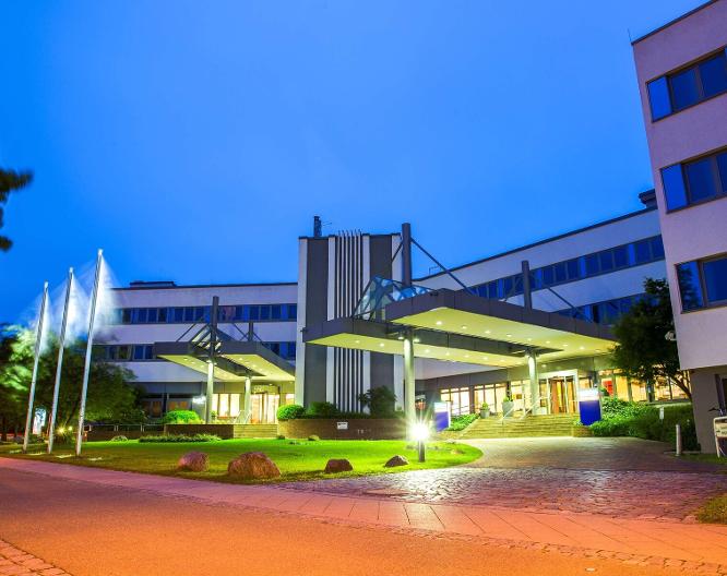Park Inn by Radisson Lübeck - Vue extérieure