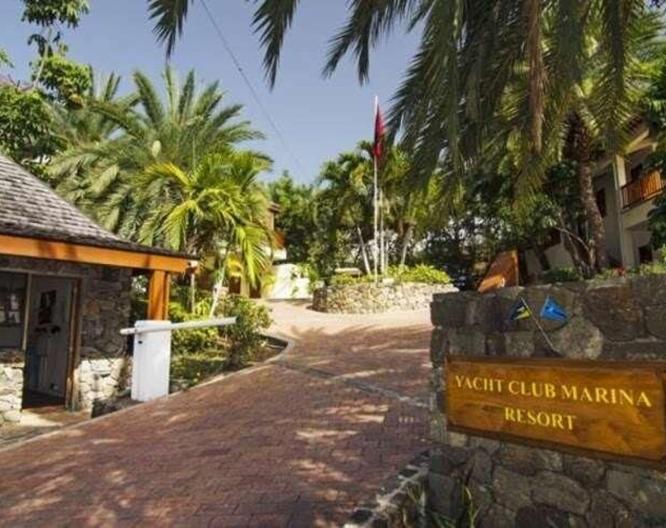 Antigua Yacht Club Marina Resort - Außenansicht