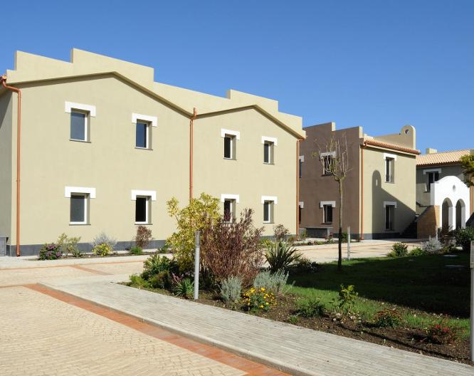 Aparthotel Le Residenze Archimede - Außenansicht