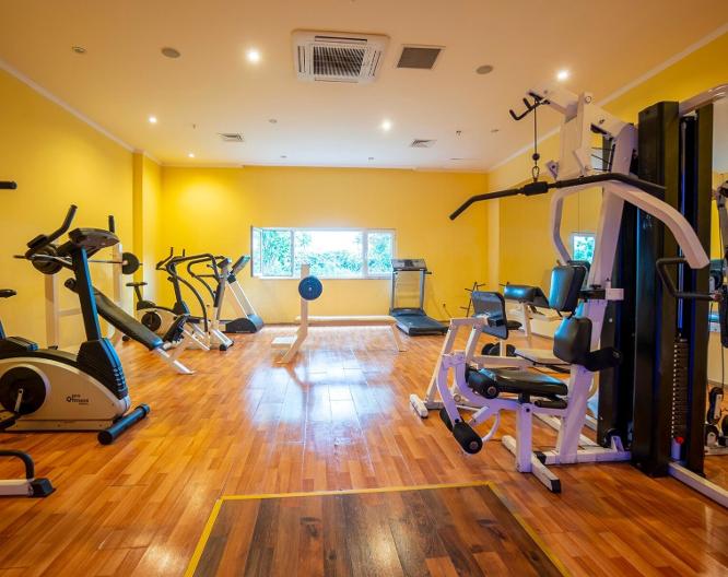 Calido Sol Hotel - Sport