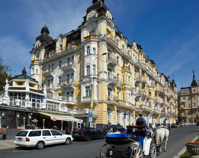 Orea Spa Hotel Palace Zvon - Außenansicht