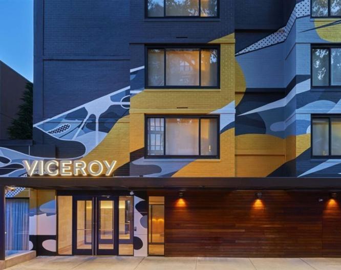 Viceroy Washington DC - Außenansicht
