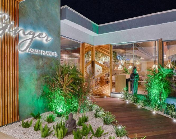 Tamarijn Aruba All Inclusive - Vue extérieure