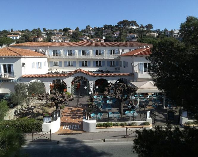 Hotel Le Provencal - Außenansicht