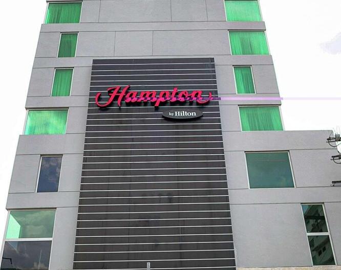 Hampton by Hilton Panama - Außenansicht