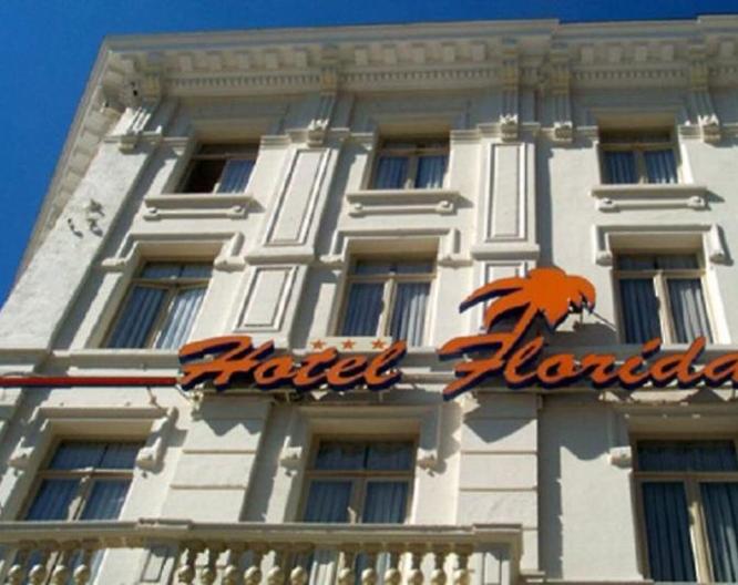 Leonardo Hotel Antwerpen - Außenansicht