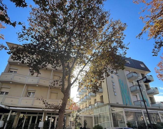Hotel Lalla & Villa Orly Beauty & Relax - Außenansicht