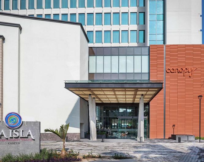 Canopy by Hilton Cancun La Isla - Außenansicht