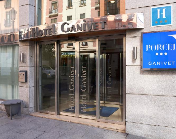 Porcel Ganivet - Außenansicht