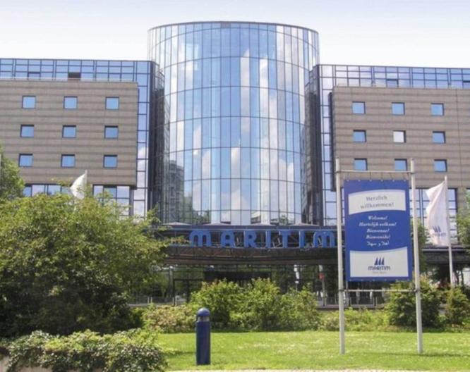 Maritim Bonn - Außenansicht