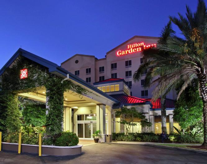 Hilton Garden Inn Miami Airport West - Außenansicht