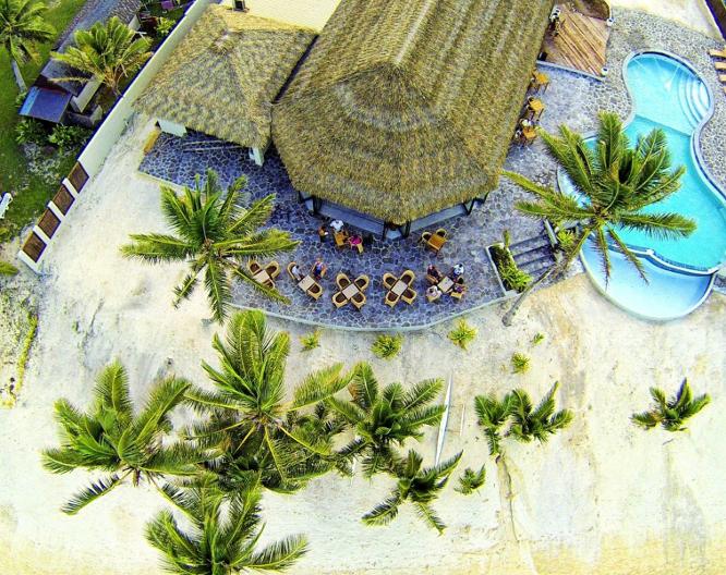 Nautilus Resort - Außenansicht