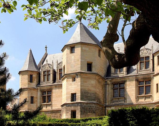 B&B HOTEL Cergy Pierrelaye - Vue extérieure