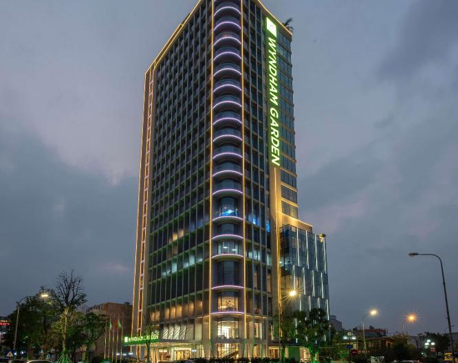 Wyndham Garden Hanoi - Außenansicht