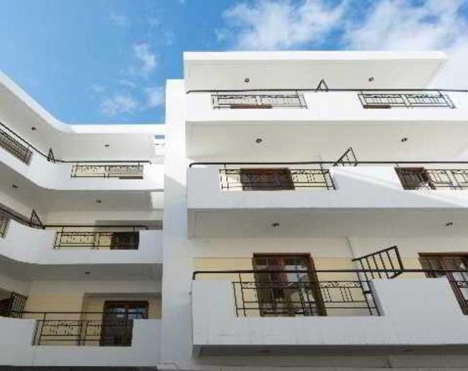Artemis Hotel Apartments - Außenansicht