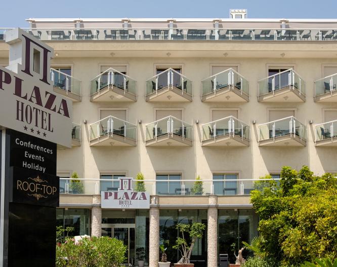 Plaza Hotel Catania - Allgemein