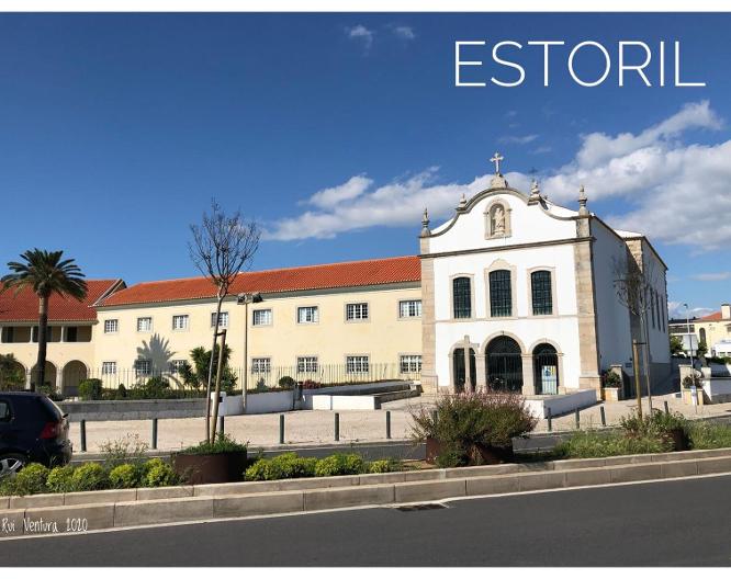 Hotel Londres Cascais / Estoril Seaside - Außenansicht