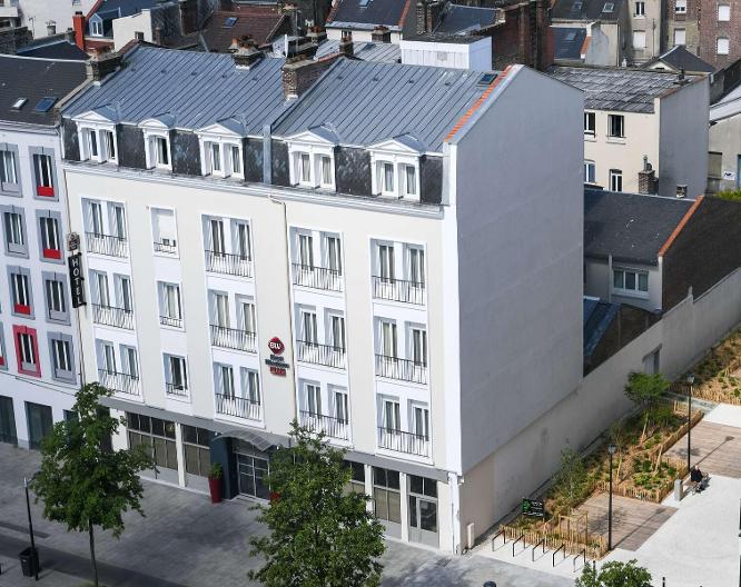 Inter-Hotel Terminus - Vue extérieure