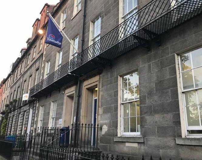 Travelodge Edinburgh Central Queen Street Hotel - Vue extérieure