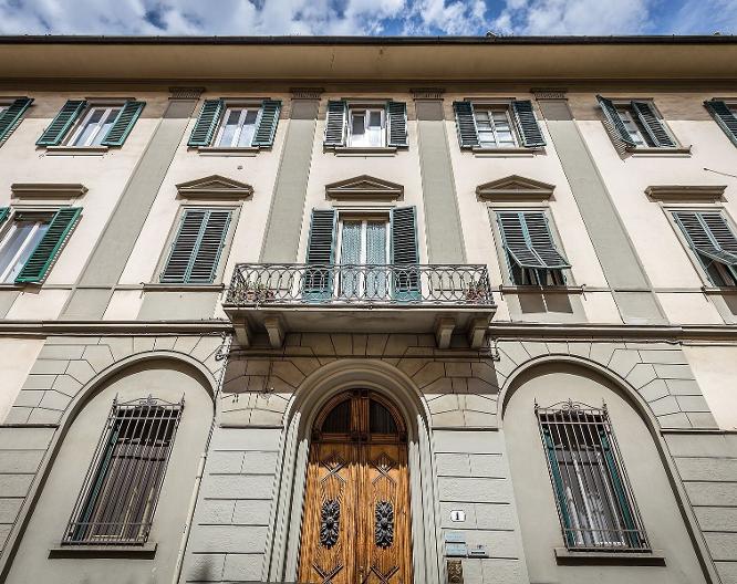 Soggiorno Casa di Barbano - Außenansicht