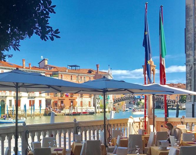 Palazzo Stern - Vue extérieure