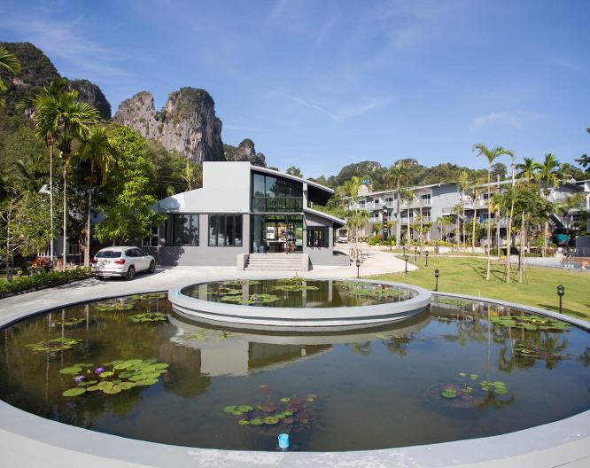 Arawan Krabi Beach Resort - Außenansicht
