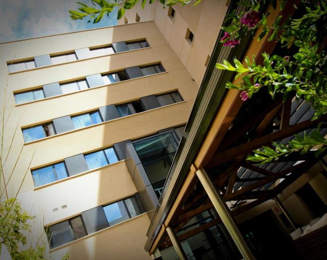Eurostars Centrum Alicante - Außenansicht