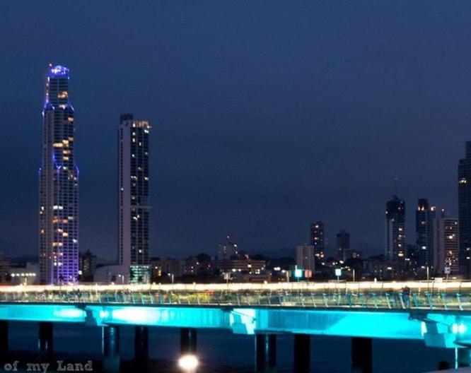 Best Western Plus Panamá Zen Hotel - Landschaft