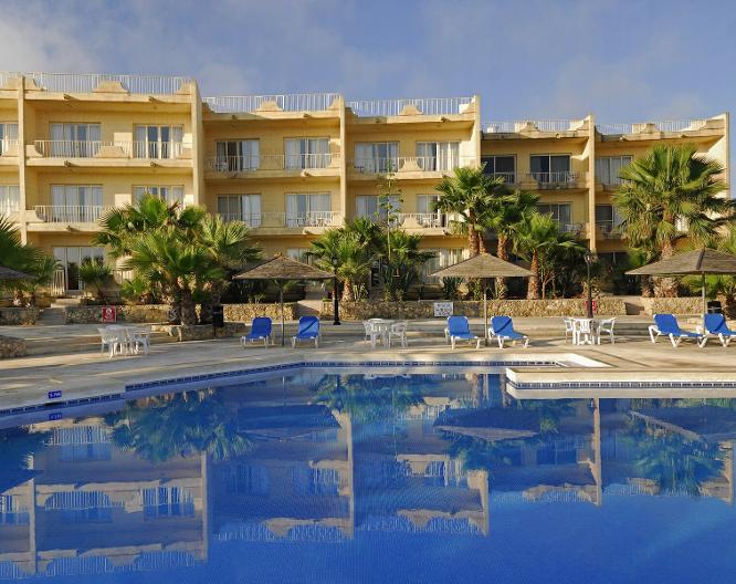 Ta Frenc Apartments - Außenansicht