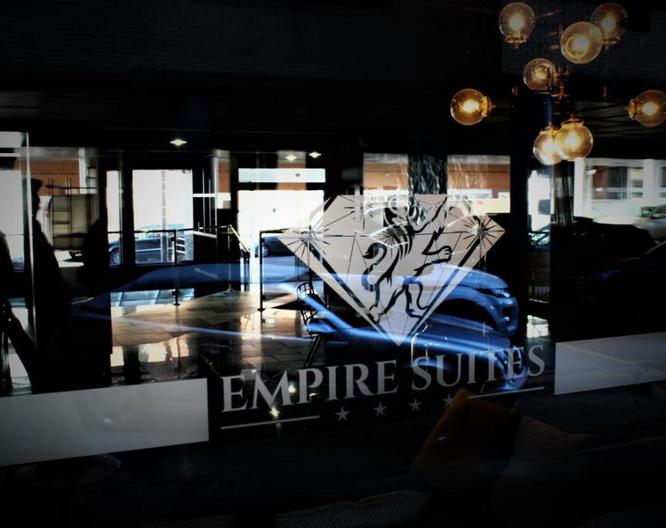 Empire Suites Montreal - Außenansicht