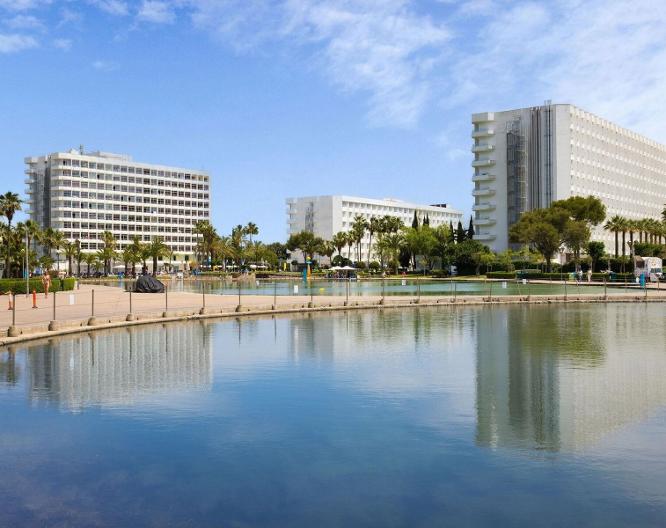 Club Mac - Außenansicht