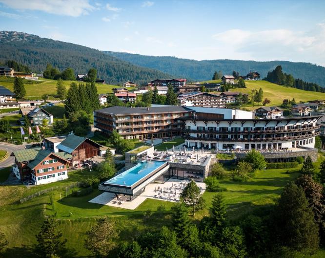 A-ROSA Ifen Hotel Kleinwalsertal - Außenansicht