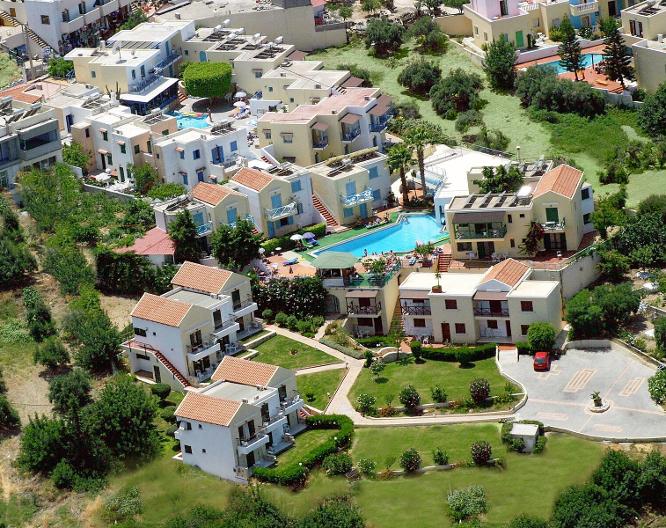 Piskopiano Village - Außenansicht