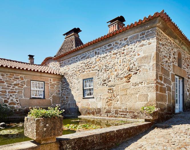 Casa de Canedo - Außenansicht