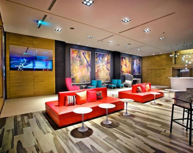 FX Inn Kaohsiung Zhonghua Road Branch - Ausstattung